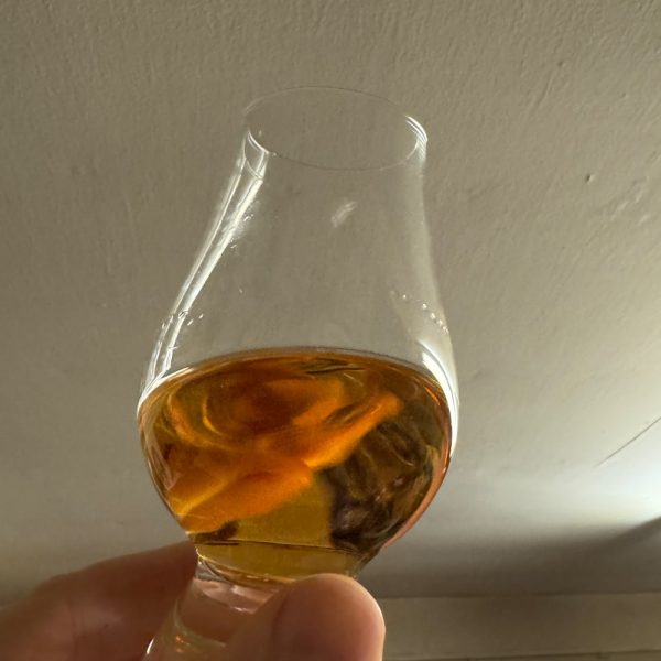50ml bottle of “New make spirit of whisky” Kimbland’s first release new make spirit. (Coming soon) £15 - Image 2